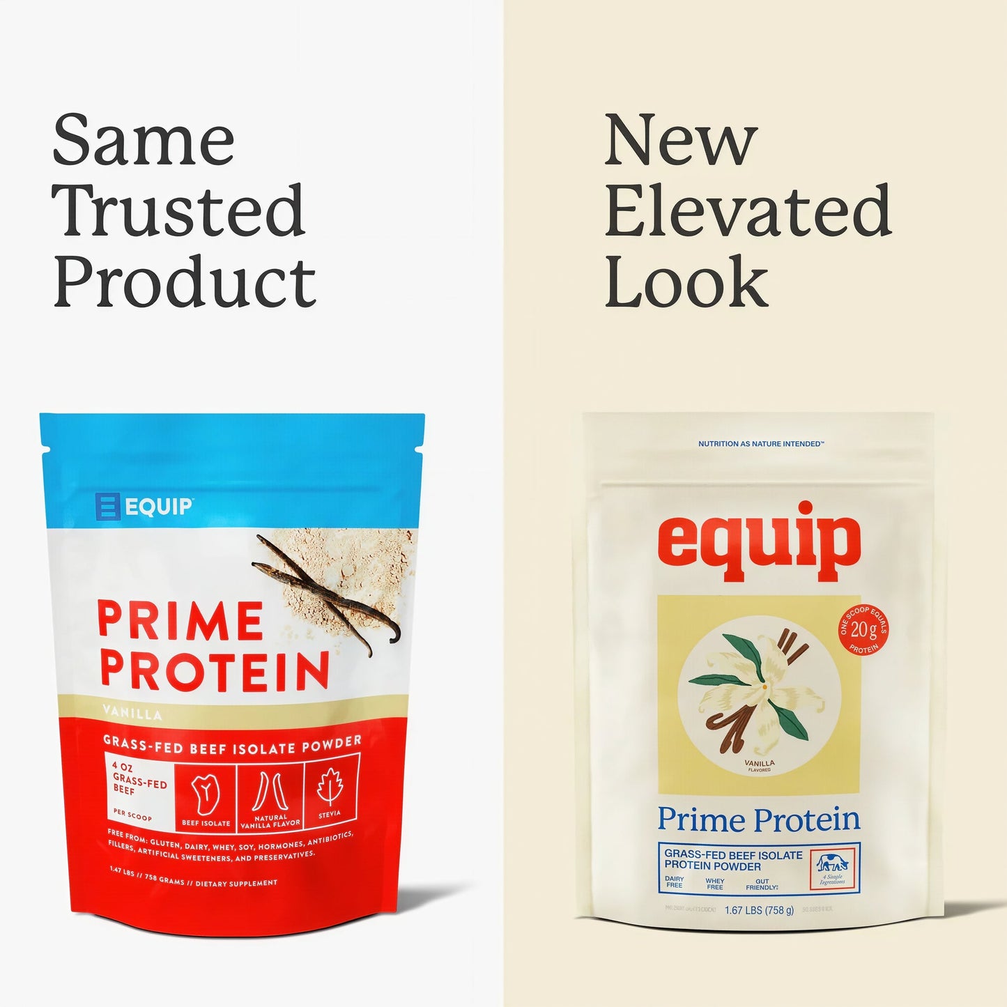 Prime Protein